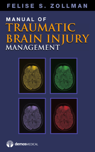 Manual of Traumatic Brain Injury Management