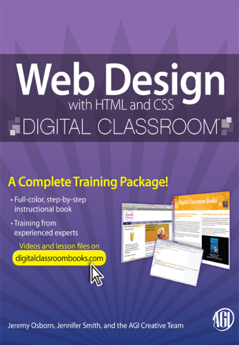 Web Design Digital Classroom