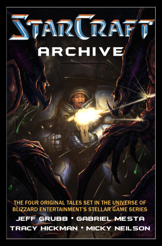 The Starcraft Archive: An Anthology