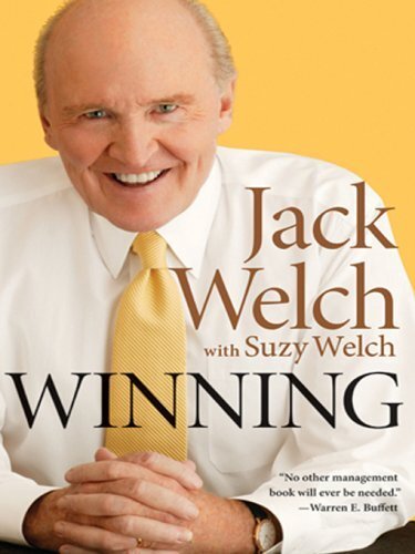 Winning: The Ultimate Business How-To Book  