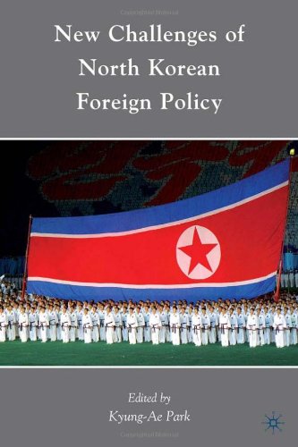 New Challenges of North Korean Foreign Policy  