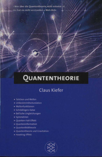 Quantentheorie