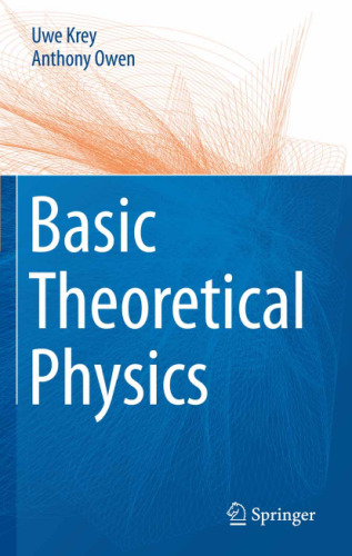 Basic theoretical physics