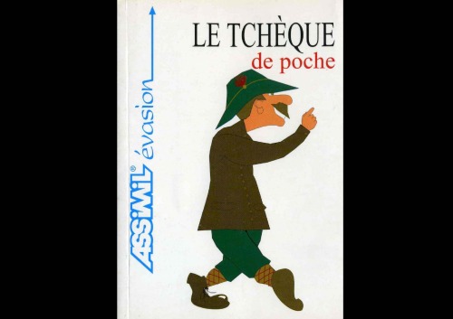 Le tchèque de poche : Guide de conversation  