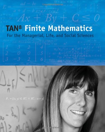 Finite Mathematics for the Managerial, Life, and Social Sciences, 8th Edition