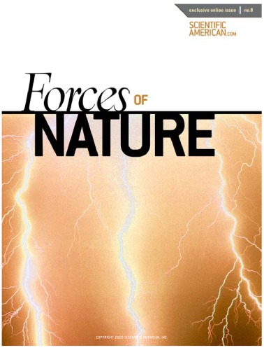 Forces of Nature (Scientific American Special Online Issue No. 8)  