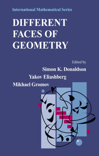 Different Faces of Geometry