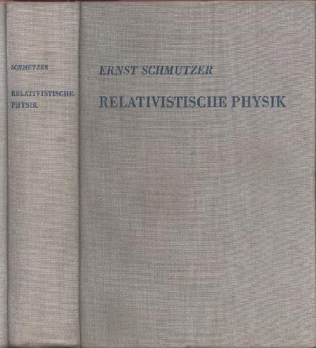 Relativistische physik (Klassische theorie)