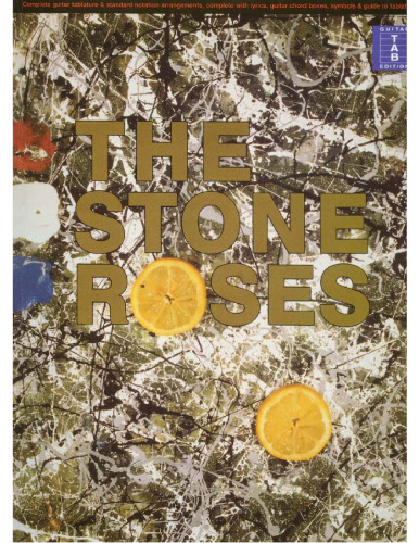 Stone Roses Guitar Tab Edition