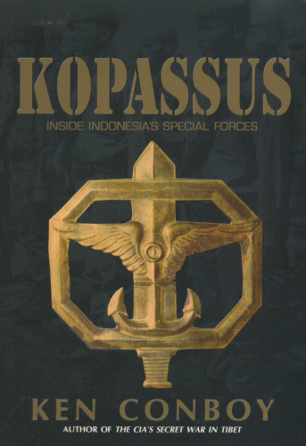 Kopassus: Inside Indonesia's Special Forces