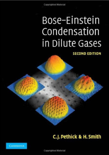 Bose-Einstein Condensation in Dilute Gases  