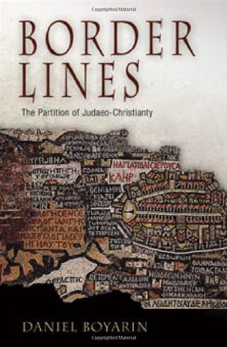 Border Lines: The Partition of Judaeo-Christianity