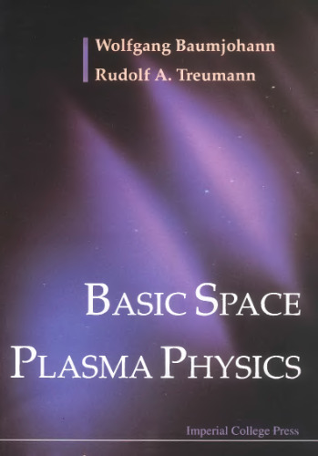 Basic Space Plasma Physics