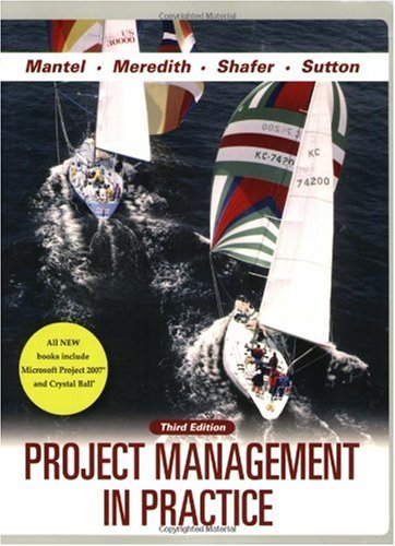 Project Management in Practice