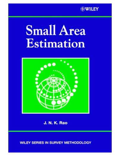 Small Area Estimation  