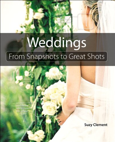 Weddings: From Snapshots to Great Shots  