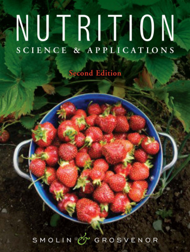 Nutrition: Science and Applications  