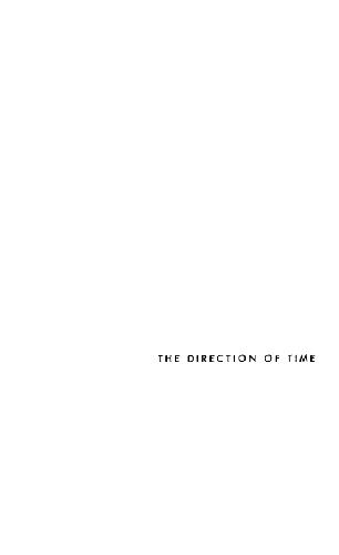 The direction of time