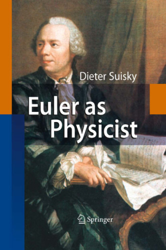 Euler as physicist