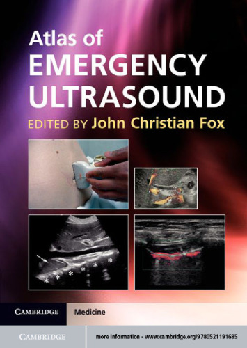 Atlas of Emergency Ultrasound