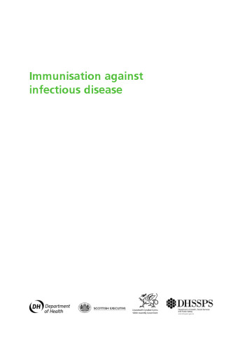 Immunisation against infectious diseases  