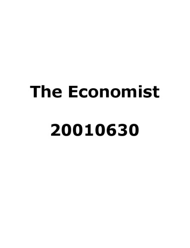 The Economist - 30 June 2001  