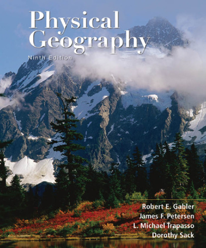 Physical Geography , Ninth edition  