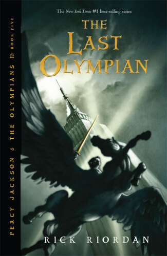 The Last Olympian  