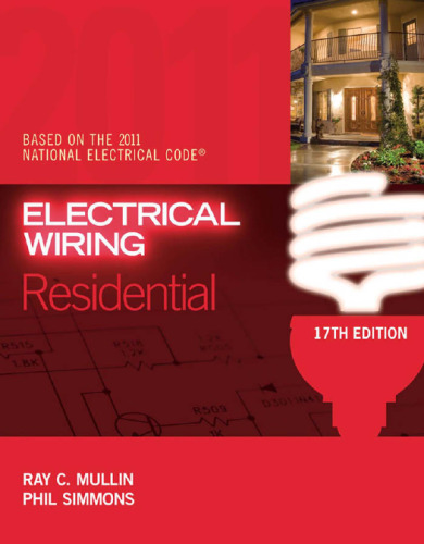 Electrical Wiring Residential  