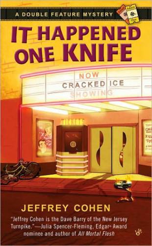 It Happened One Knife (A Double Feature Mystery)  