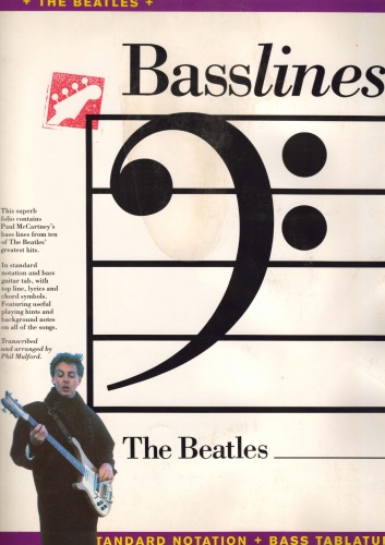 Basslines: The Beatles  