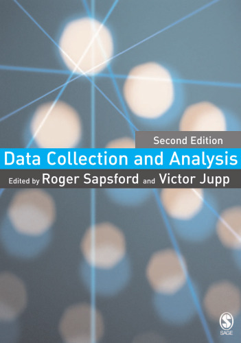 Data Collection and Analysis, 2nd Edition  