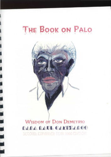 The Book on Palo  