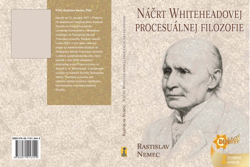 Náčrt Whiteheadovej procesuálnej filozofie