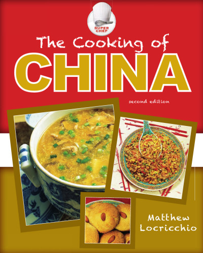 The Cooking of China (Superchef)