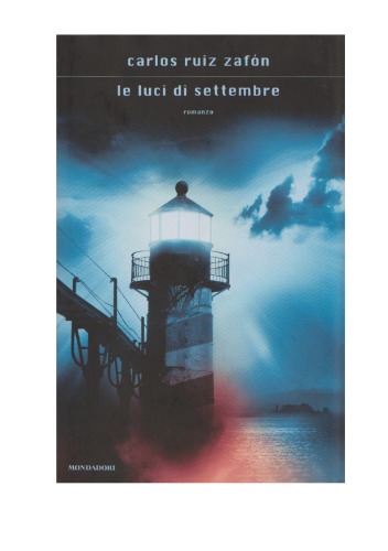 Le luci di settembre  