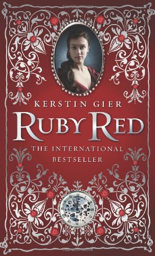 Ruby Red (Ruby Red - Trilogy)  