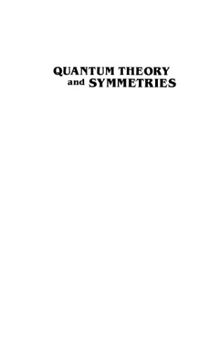 Quantum theory and symmetries. Proceedings of the 3rd international symposium