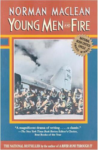 Young Men and Fire  