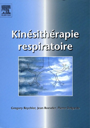 Kinésithérapie respiratoire  