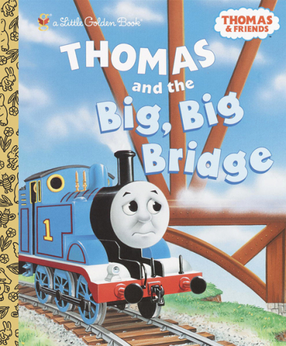 Thomas and the Big Big Bridge (Thomas & Friends)