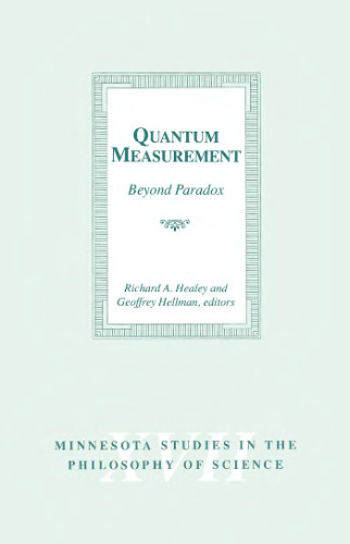 Quantum measurement: Beyond paradox