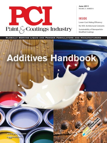 Paint & Coating Industry June 2011