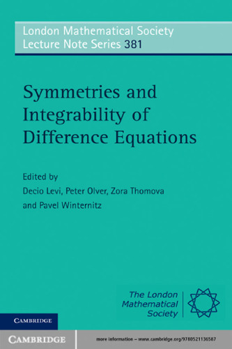 Symmetries and Integrability of Difference Equations