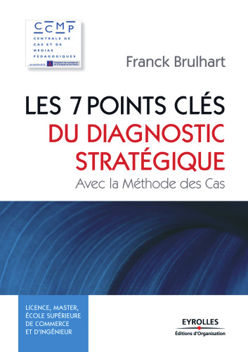 Les 7 points clés du diagnostic stratégique  