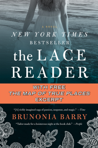 The Lace Reader  