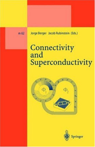 Connectivity and superconductivity