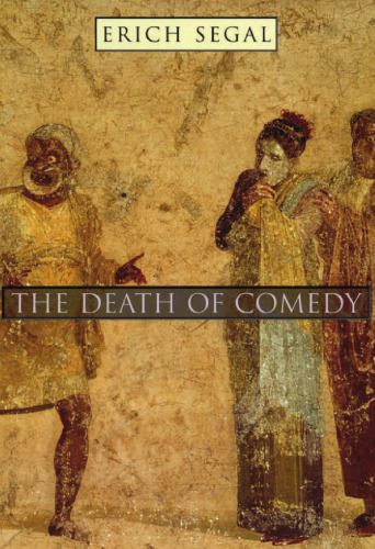 The Death of Comedy  