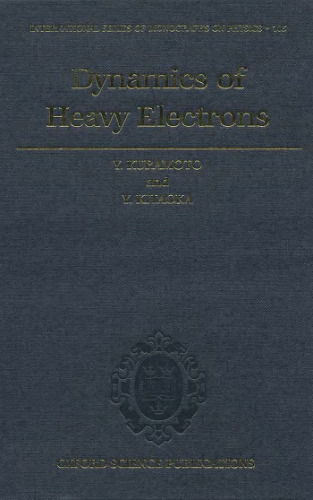 Dynamics of heavy electrons