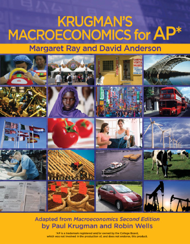 Krugman's Macroeconomics for AP*